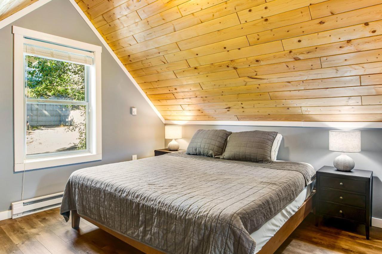 Snowdrop Summit Cabin Snoqualmie Pass Zewnętrze zdjęcie